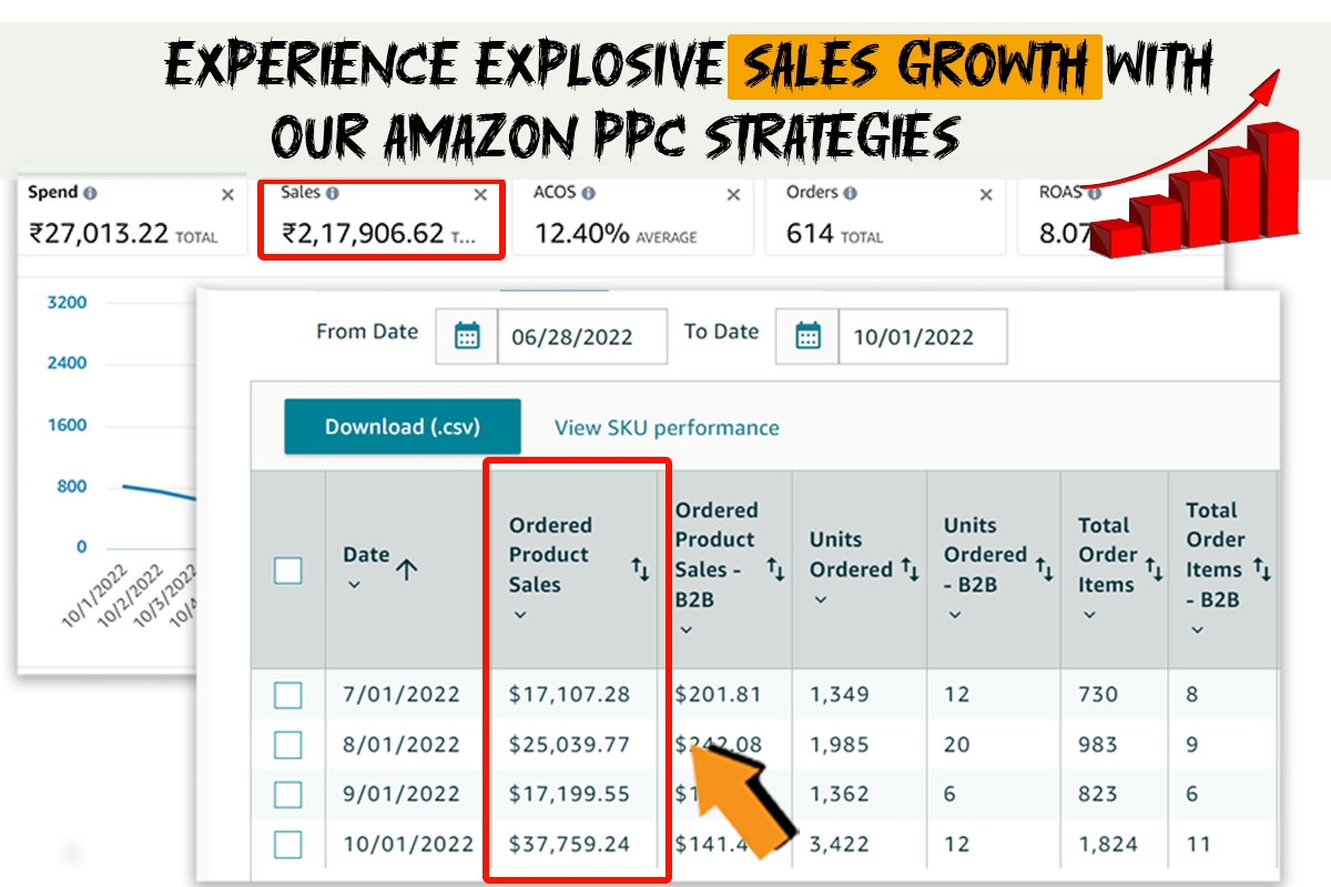 Amazon PPC Free 10-day course – Ecom Coach